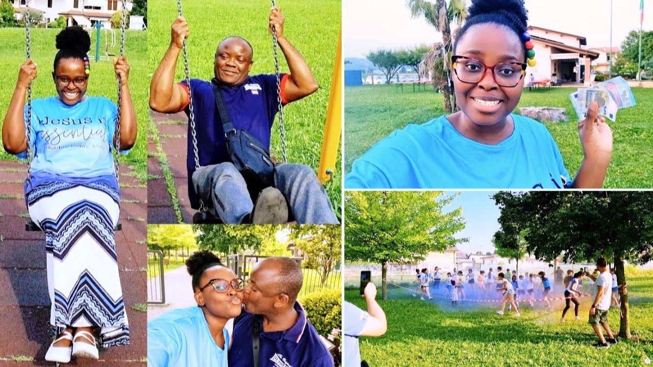 Love In The Garden 🥰 | They invited us for this, but what happened next, mesmerized my heart. 🤦‍♀️