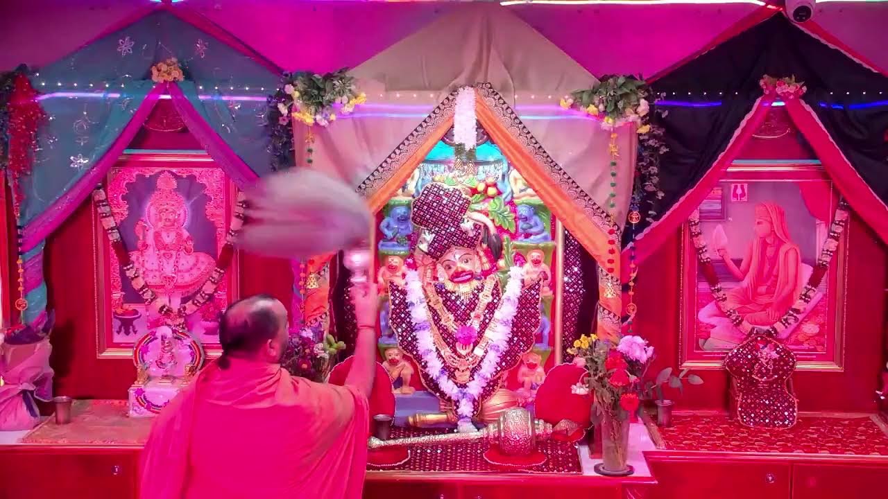Sunday Evening Aarti Live  21-02-2026