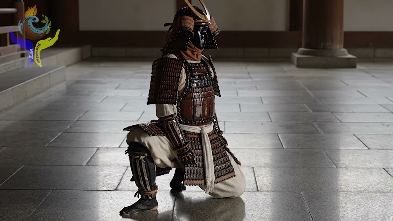 Inner Temple Floor with Flat Stone Tiles – Absolute Stillness
