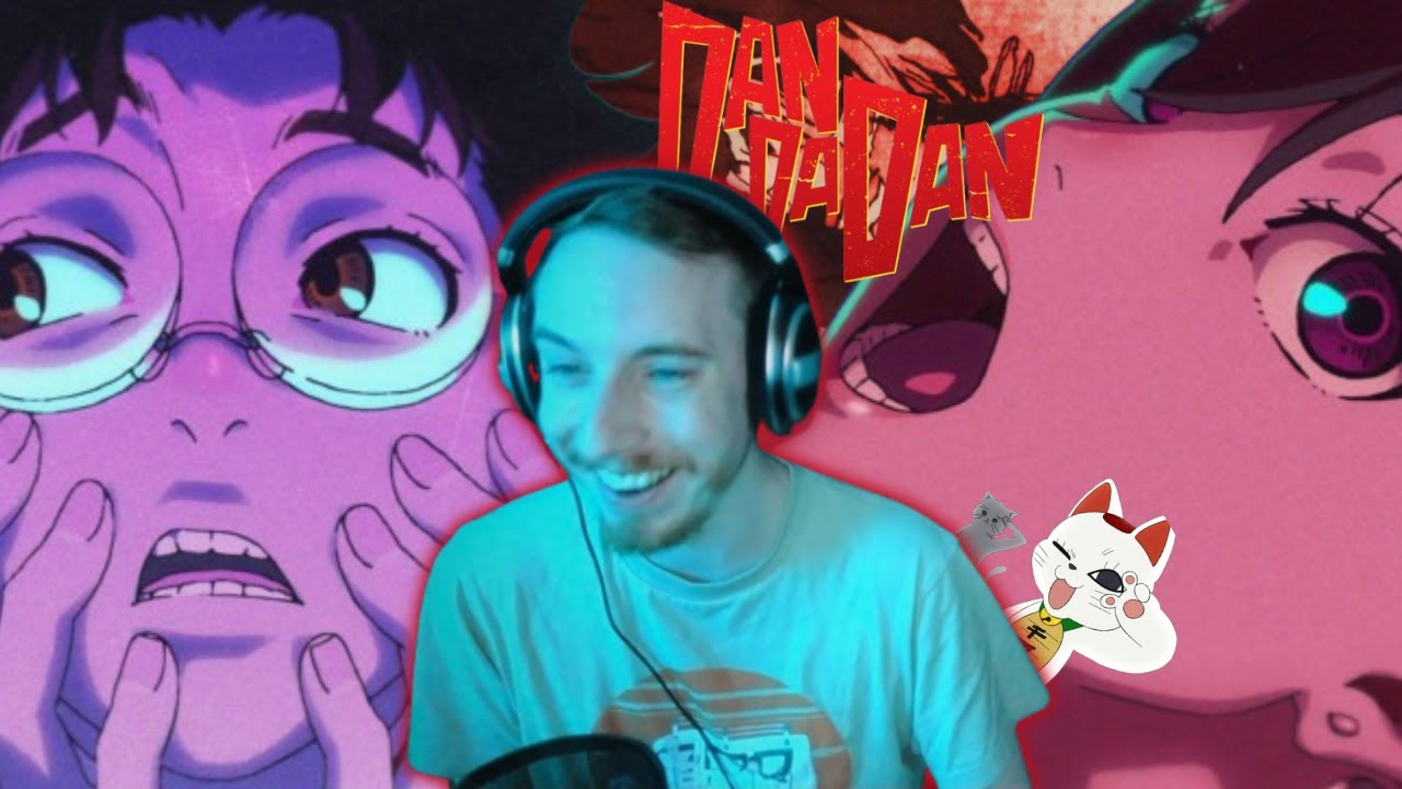 OPENING OF THE YEAR??! Dandadan Manga Reader Reacts to the Opening & Ending for the FIRST TIME