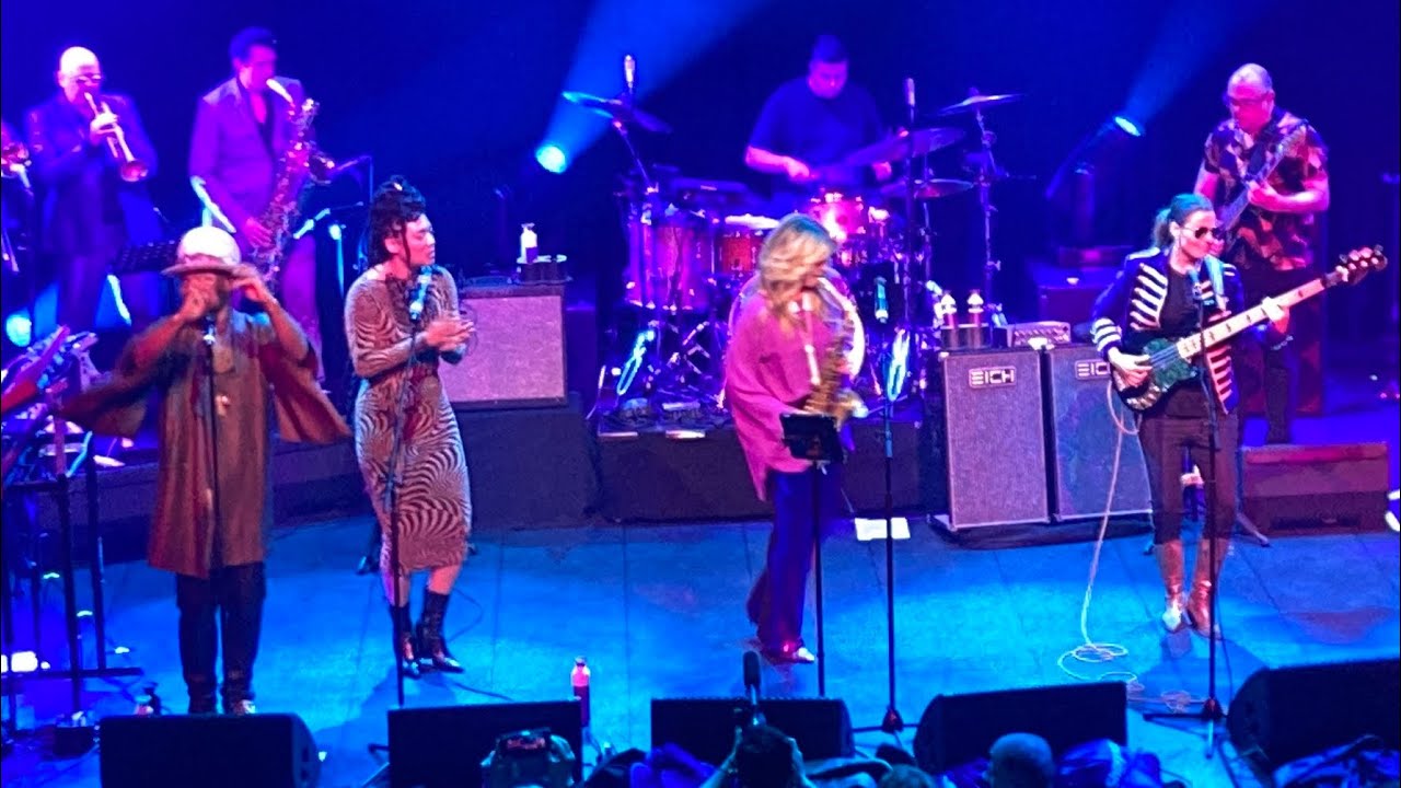 The Purple Jam 2023 | I Wanna Be Your Lover | Patronaat Haarlem 💜