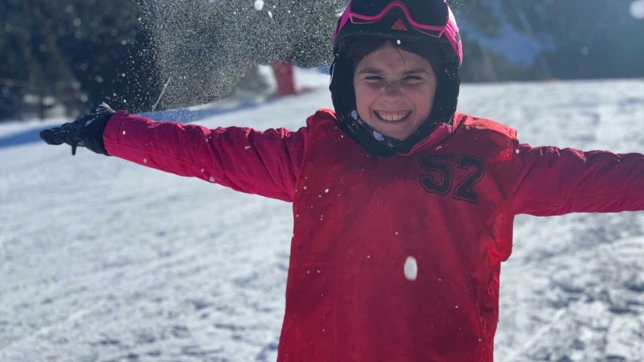 ESQUIADA PRIMÀRIA 2019