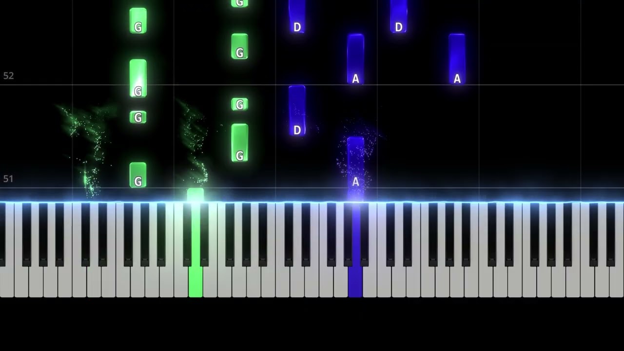 The Emptiness Machine - Linkin Park [PIANO TUTORIAL]