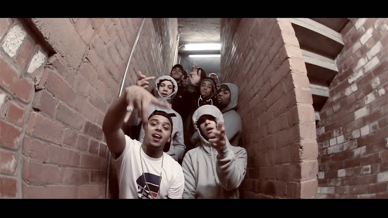 Tremz ft Bally Jones - Massacre 3 - (Music Video)