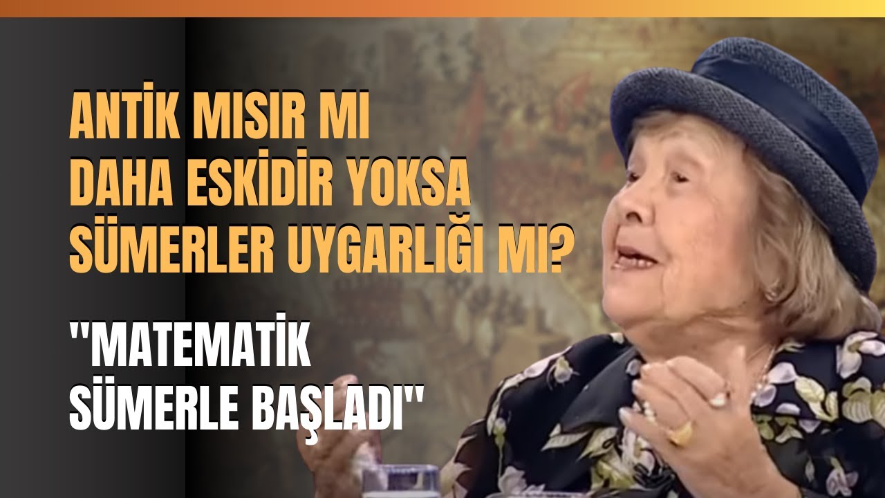 Antik Mısır Mı Daha Eskidir Yoksa Sümerler Uygarlığı Mı? 
