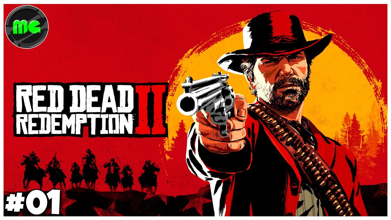 Red Dead Redemption RDR 2 | PC Epi 01 | Manguni Gamer