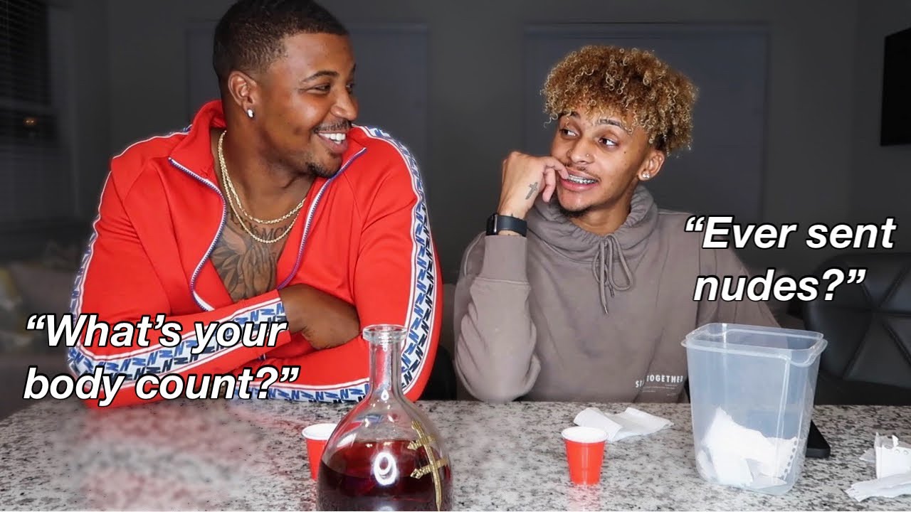 ПРАВДА ИЛИ НАПИТОК ПРИ УЧАСТИИ СПЕЦИАЛЬНОГО ГОСТЯ ... (ЗАЖГЛО!!!)