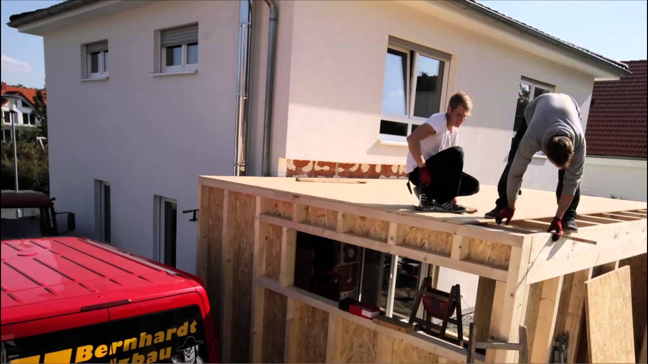 Holzrahmenbau Frankenhausen