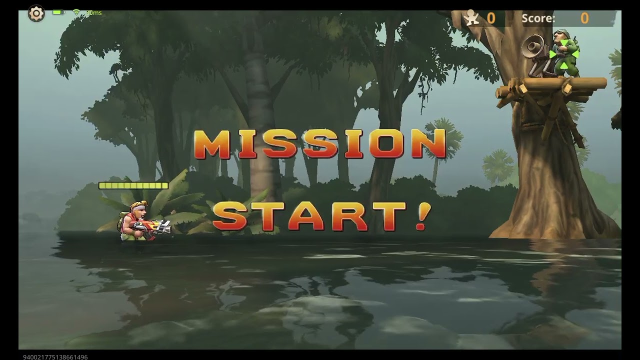 The jungle operation@Brodydragon2000 @generaltiberiusxx2884 