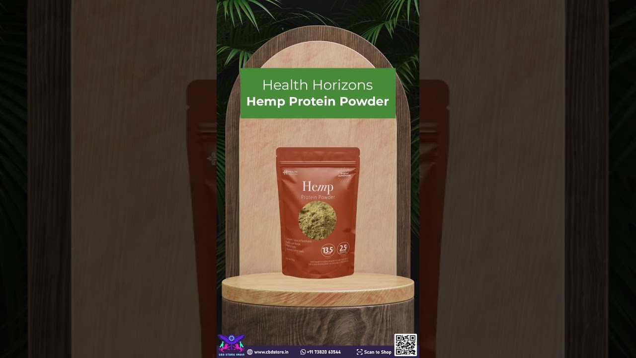 Hemp Superfoods | CBD Store India