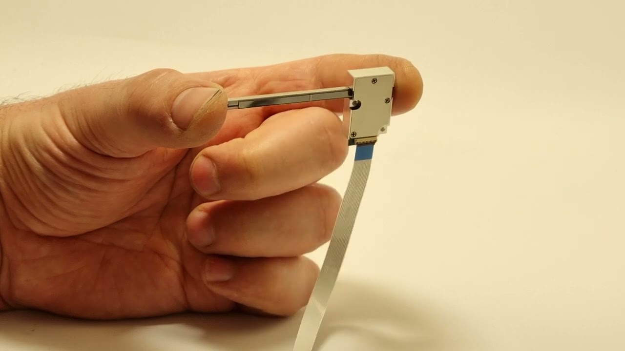 Xeryon XLA-1 miniature high-speed piezo linear actuator