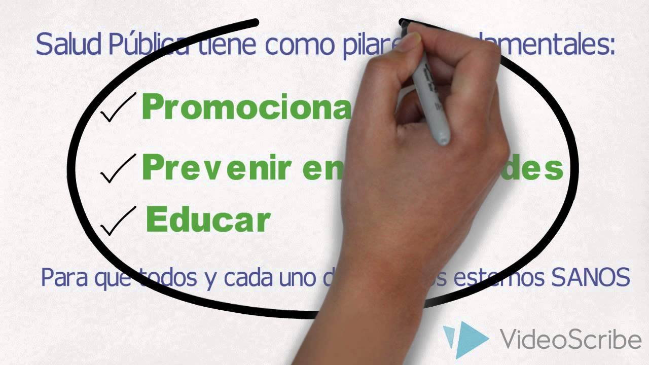 Qué es Salud Pública