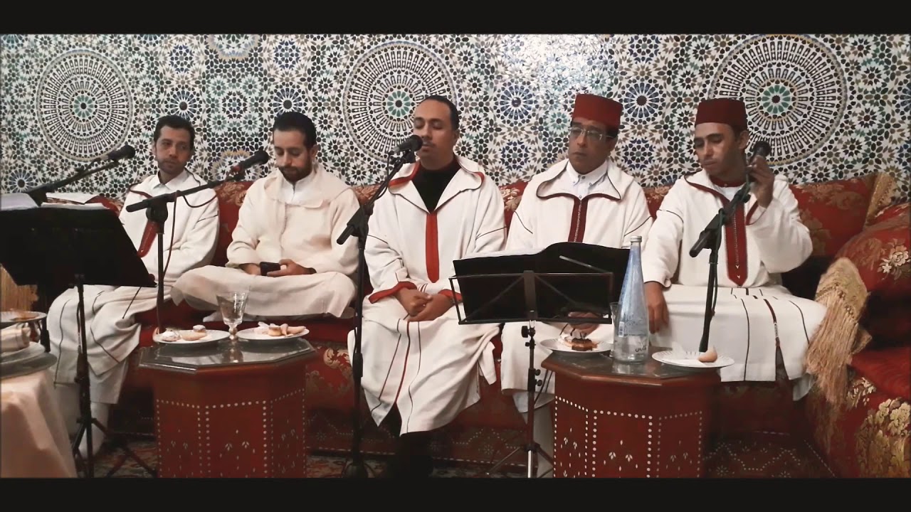 يا عروس الحضرة / مجموعة أنغام الروح 0622068948