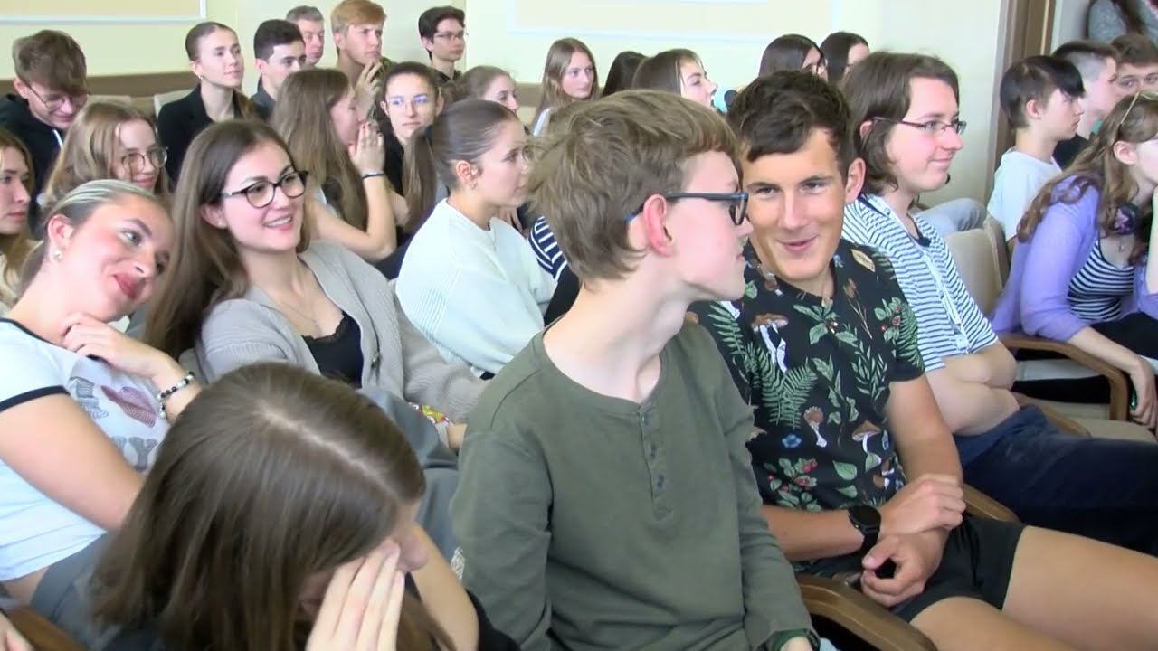 Den studenstva na GJŠ
