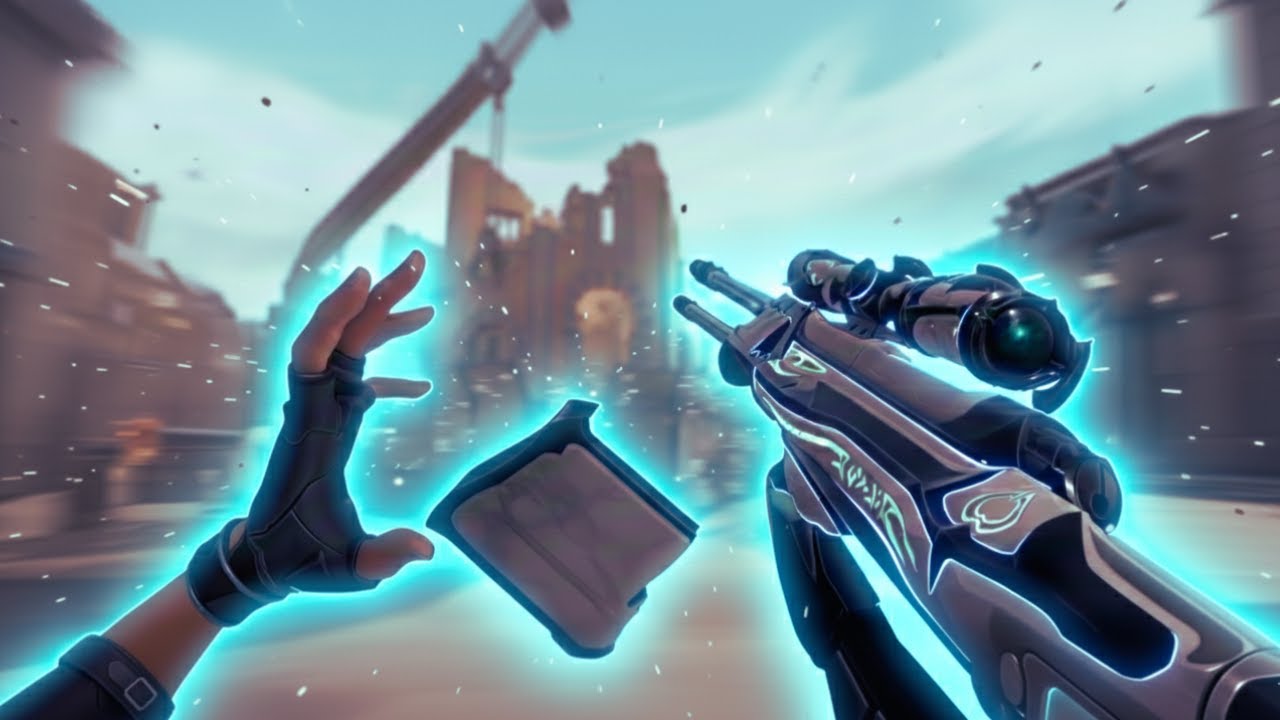 Jett + OP = Dopamine | Valorant Montage
