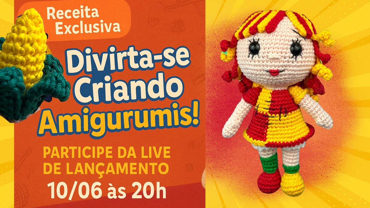 Sabuguinho: Um mini milho inspirado no Visconde e uma novidade chegando!
