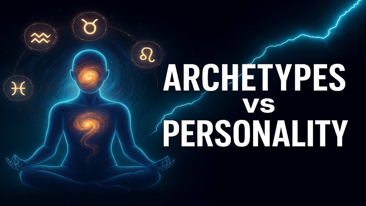 Archetypes vs Personality: Why Energy Comes First