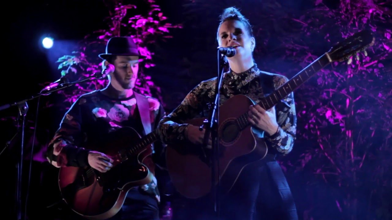 TIME FOLD // MARLE THOMSON live in Paradiso