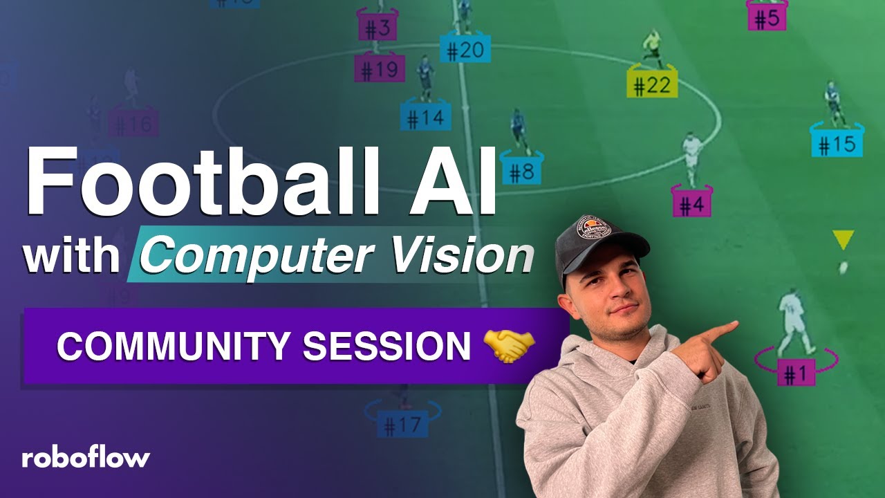 Football AI | Community Q&A (Aug 29)