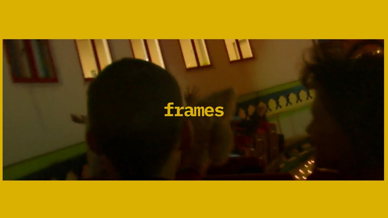 Enter The Void - Frames of Influence (4K)