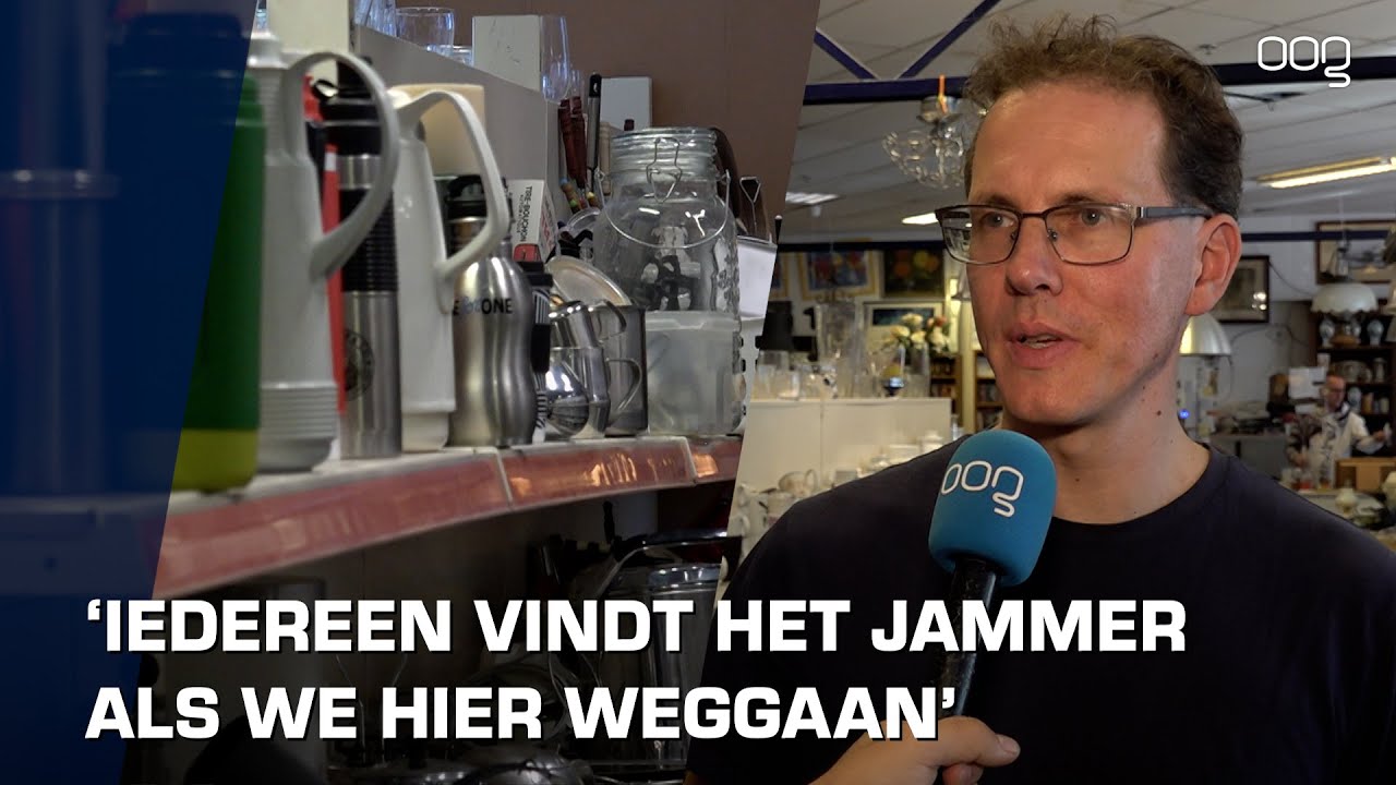 Winkel van Sinkel moet pand verlaten: &ldquo;We zijn verbijsterd, we zijn geschokt&rdquo;
