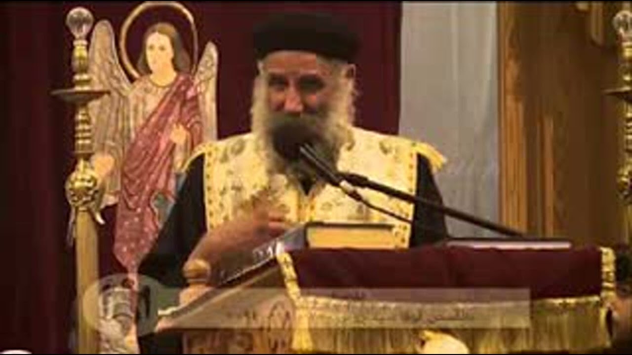 ملائكة الله - حوالينا و معانا - يحمونا و يساعدونا و يرشدونا - أبونا القمص لوقا سيداروس