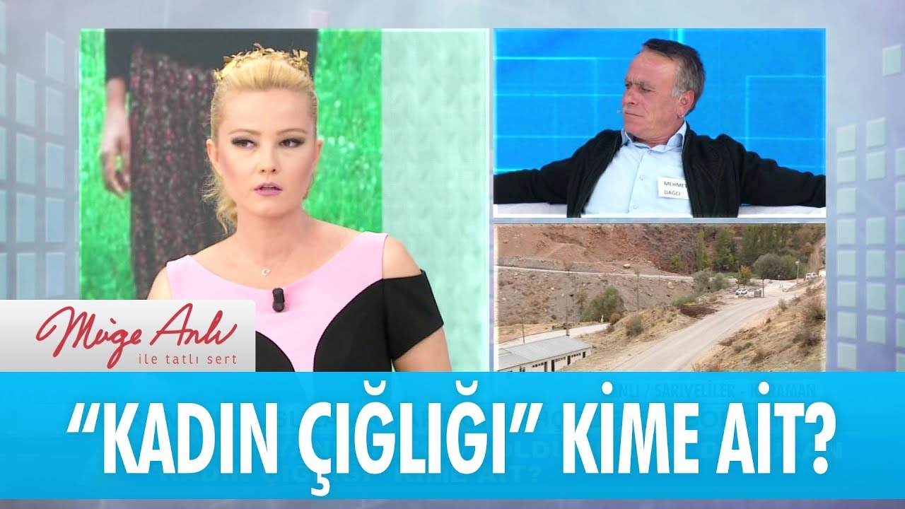 Fatma'nın kaybolduğu gün duyulan 