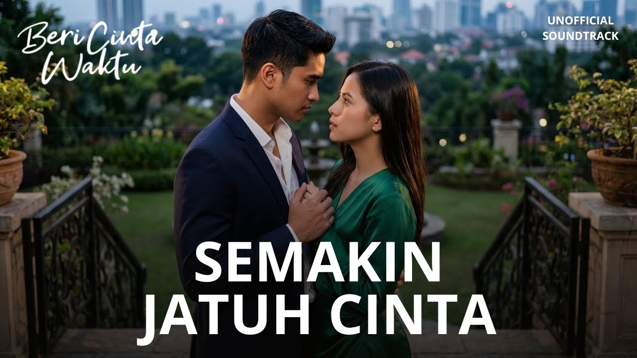LAGU TRIAN ADILLA BERI CINTA WAKTU UNOFFICIAL SOUNDTRACK - SEMAKIN JATUH CINTA | BY BCW MUSIC