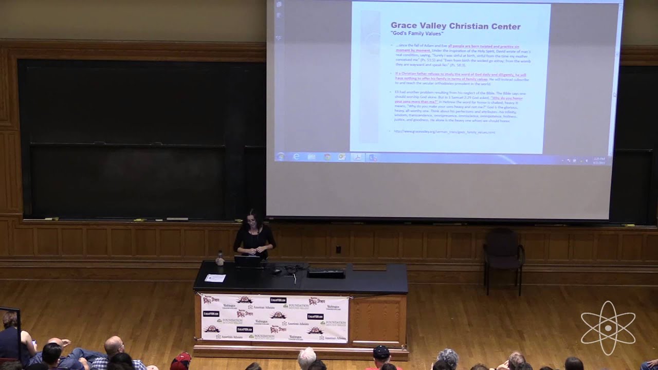Tracie Harris-2015 Gateway to Reason