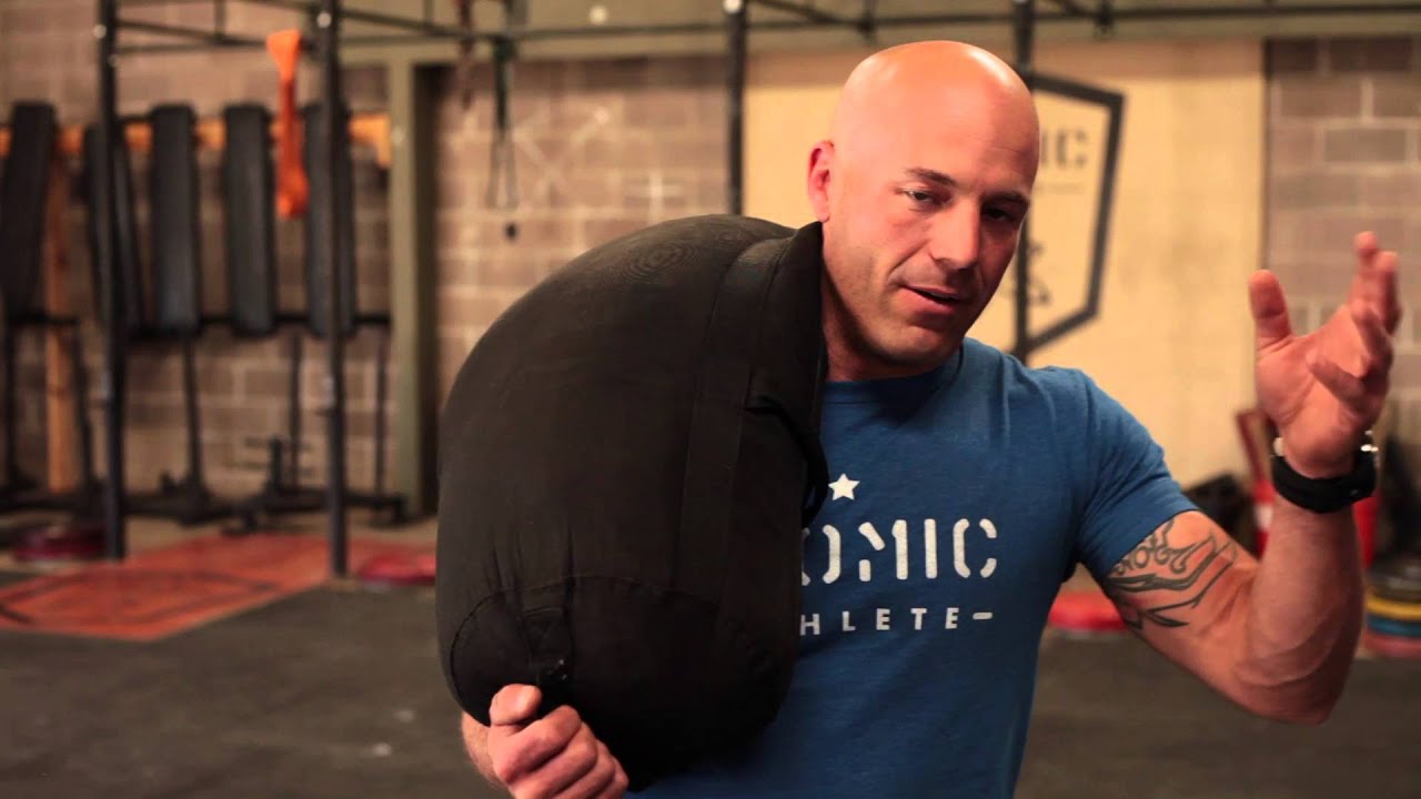 Sandbag Get-up Tips to Get You to 100x in 10 minutes