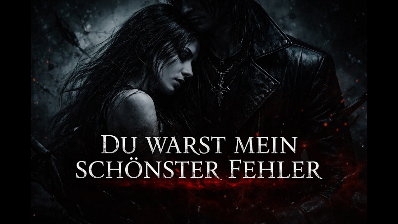 DU WARST MEIN SCH&Ouml;NSTER FEHLER - Darkwave-/Gothic Rock
