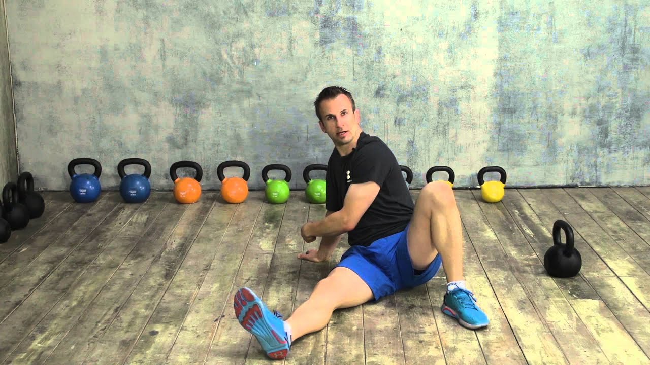 Kettlebell-Technik-Serie: Geheimnisse des Turkish Get-ups Teil 2