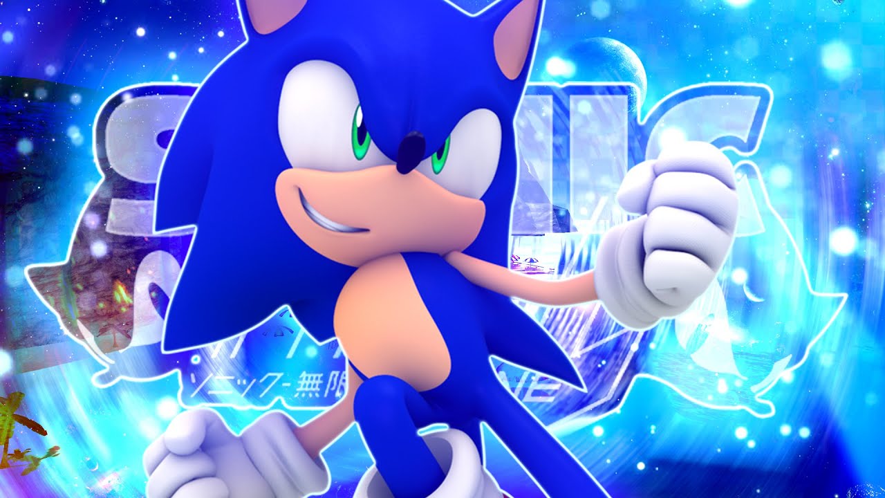 Cool Fangames in the Sonic Infinity Engine!