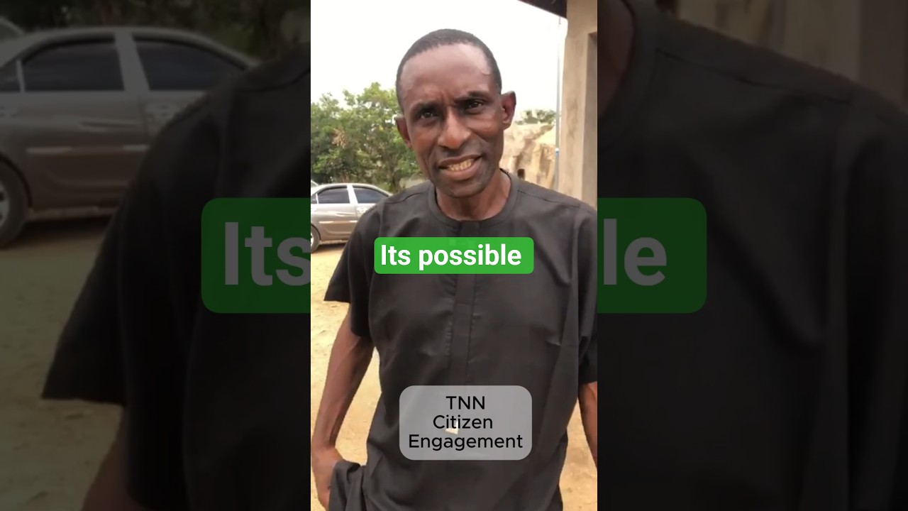 Yes a New Nigeria is possible