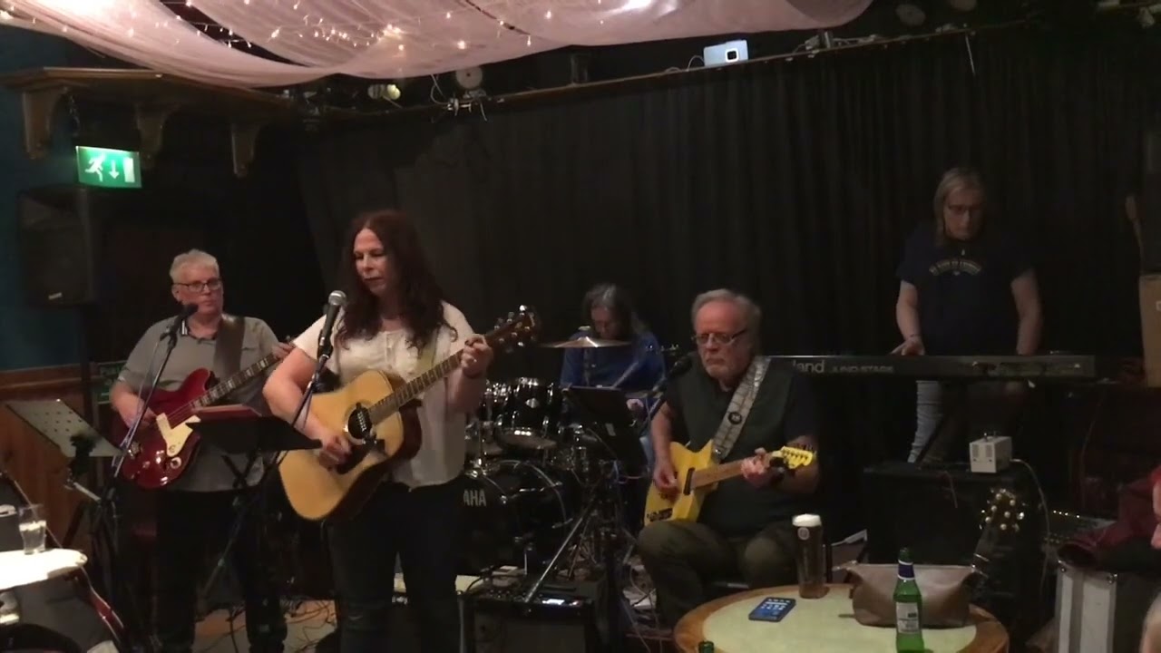 Jamm Band at The Nursery Inn April 2022