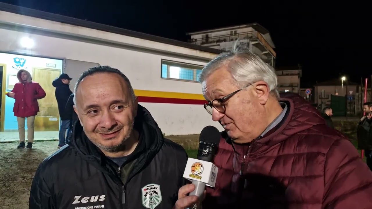 Intervista al Presidente della Marmeria Molinaro Rosario Molinaro