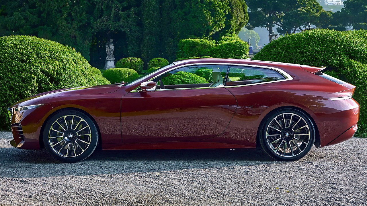 New BMW Speedtop Limited Edition 'Only 70 in The World'