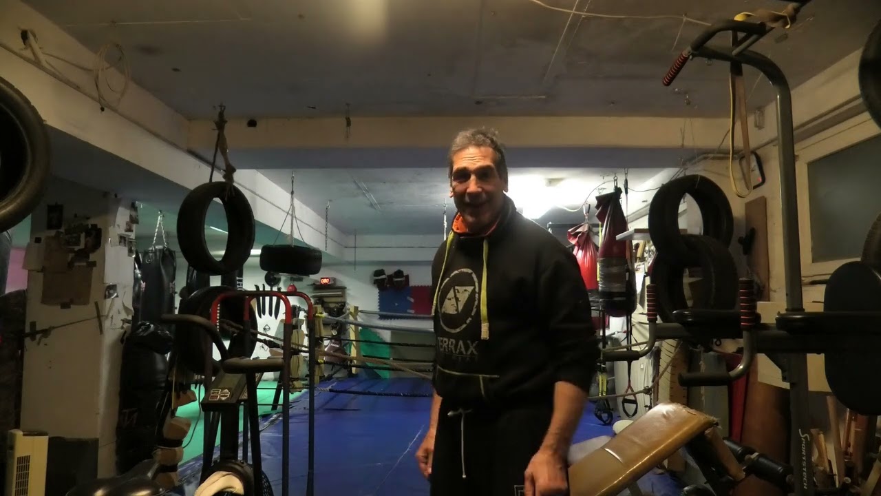 UCC Hamburg demontiert Krav Maga Messerkampf