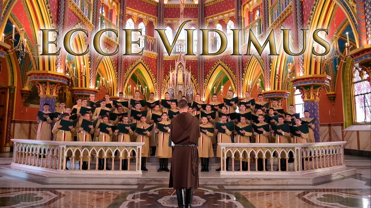 Ecce Vidimus⎜M. A. Ingegneri (Louvor Perene, 26 mar. 2021)