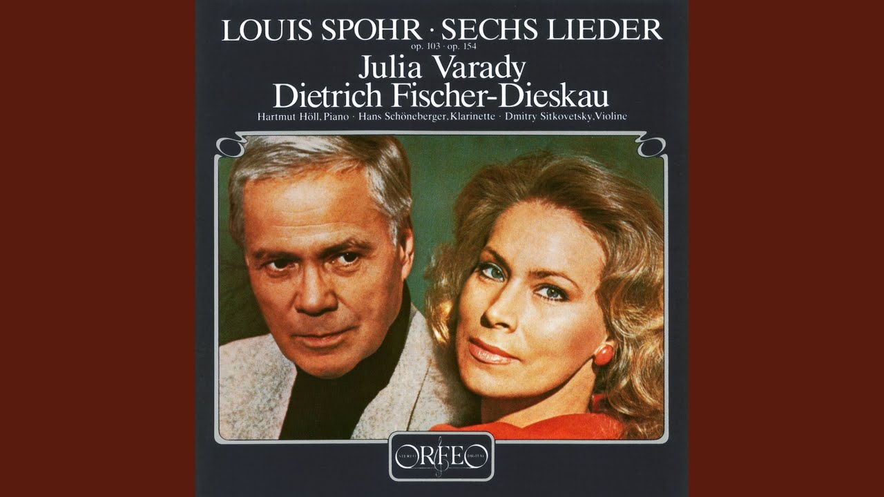 6 Lieder, Op. 103: No. 6. Wach auf
