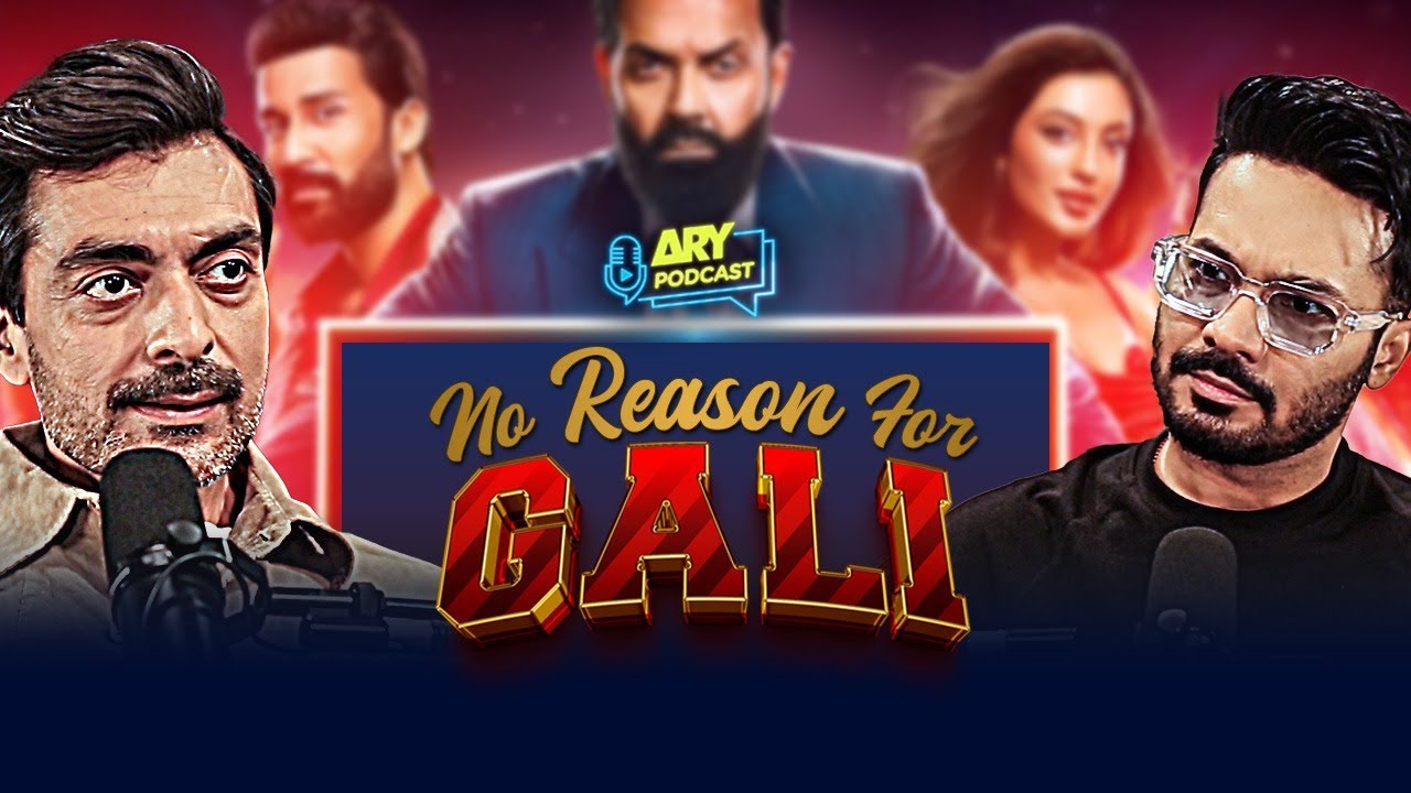 The curse of OTT content | Alyy Khan | Ayaz Samoo | ARY Podcast
