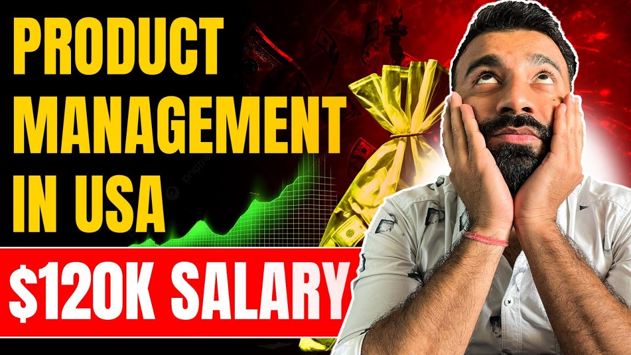 Product Manager Salary in USA | Salary | Complete Roadmap |