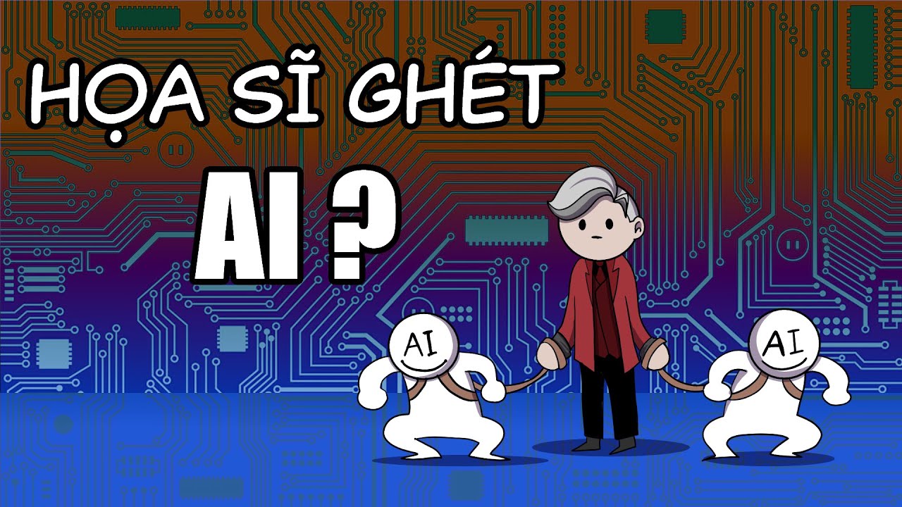 HỌA SĨ GHÉT AI ?