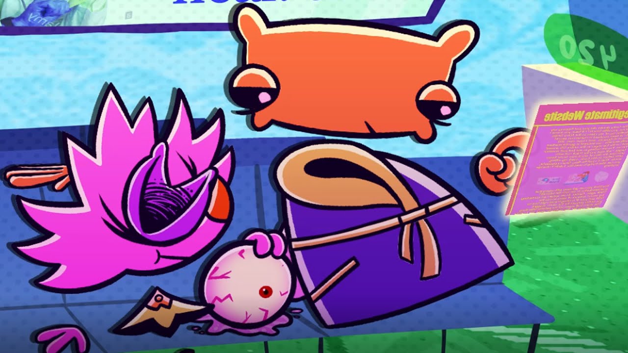 DOCTORS HATE HIM! // Original Animation