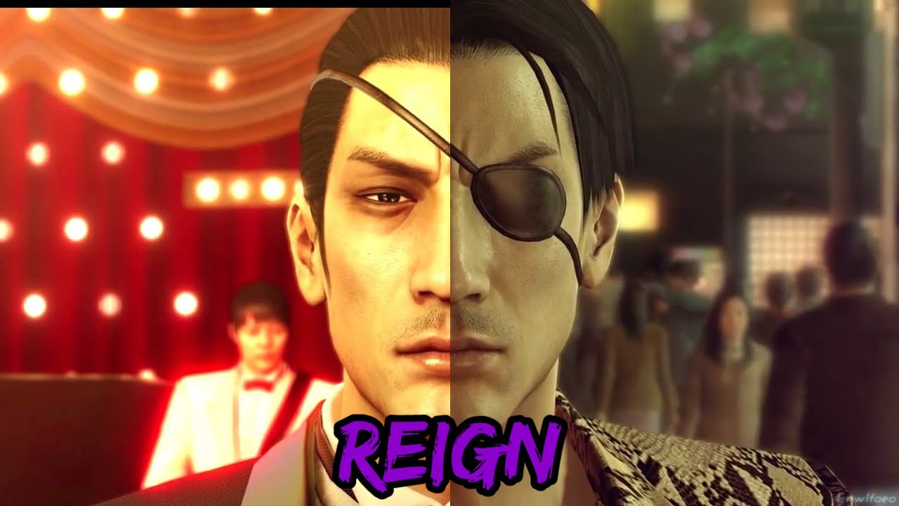 REIGN ( YAKUZA 0)