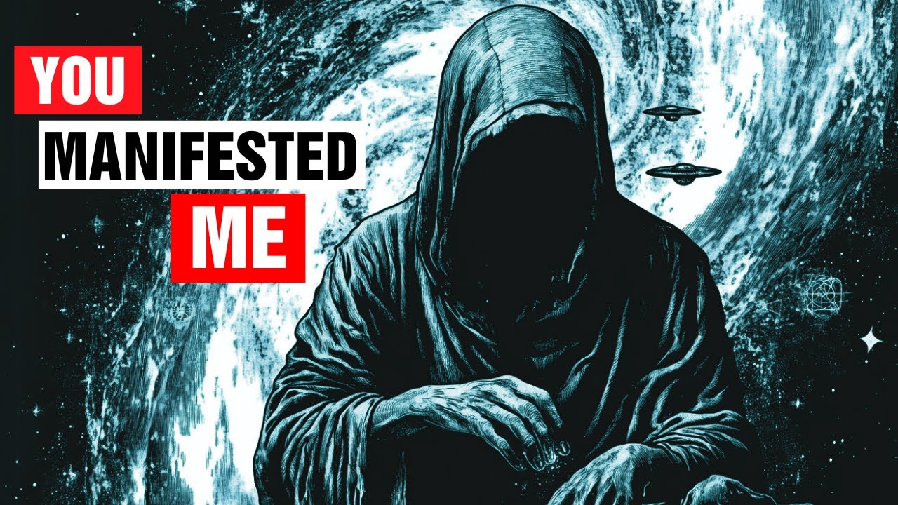 Почему вы видите это видео: тревожный звонок от Вселенной