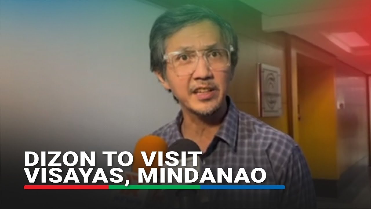 Dizon to visit Visayas, Mindanao as DPWH probes infrastructure anomalies | ABS-CBN News