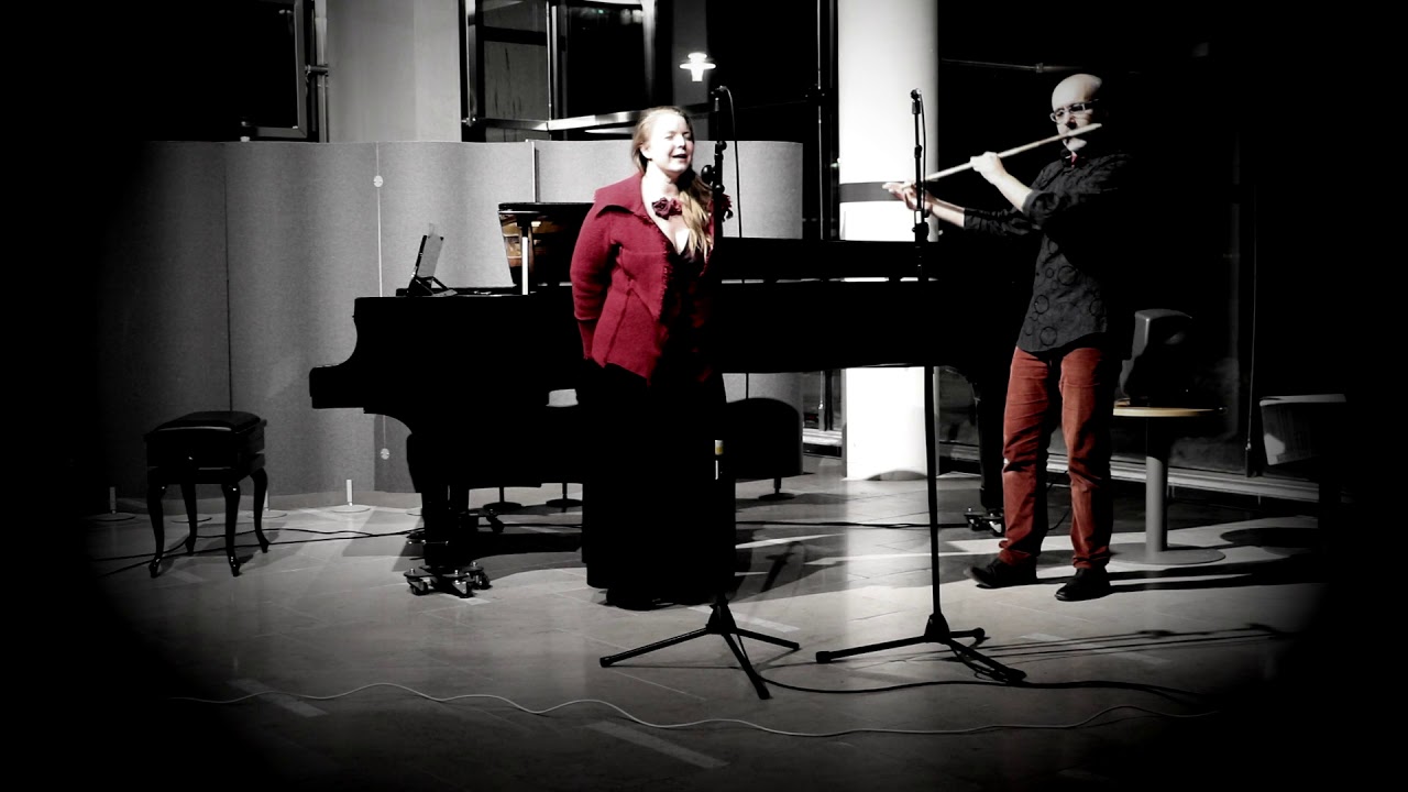 Traditional tune (Sofia Lilja with Piotr Nowotnik)