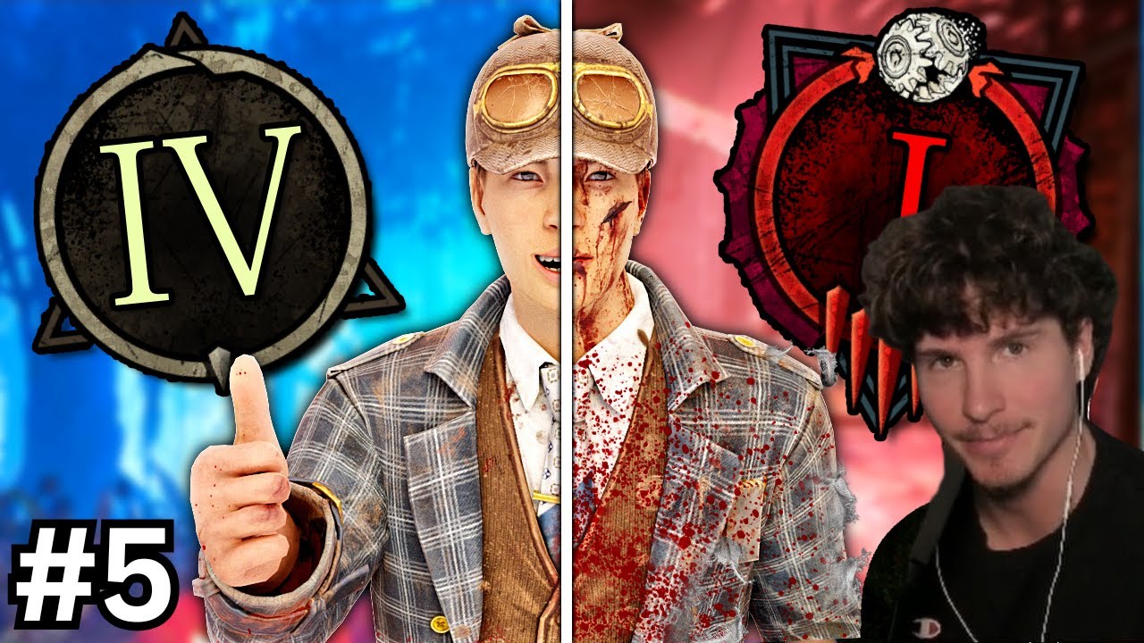 Unbelievable Hatch Escapes! | Hardcore Survivor Challenge Ep. 5