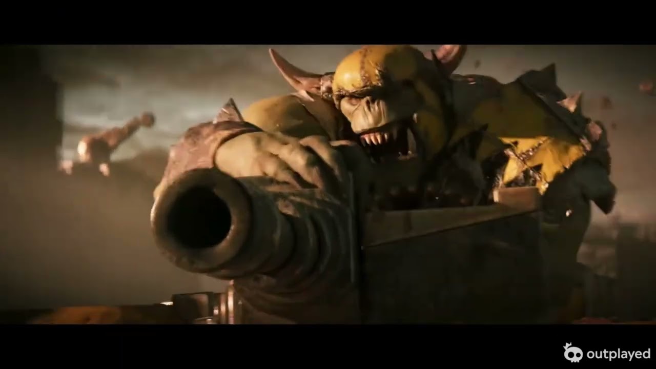 Warhammer 40,000 edit